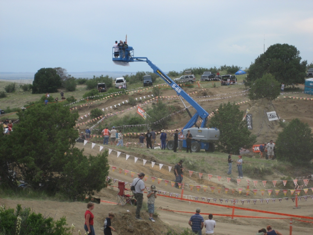 2007 XRRA Race - Co. Springs - 